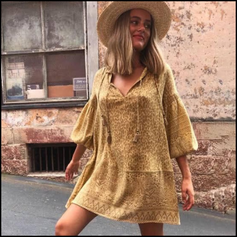 Spell Wild Thing Tunic - Picture 3 of 15